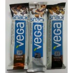 Vega Snack 巧克力椰子腰果能量棒 三条